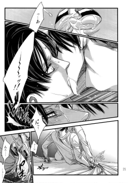 Page 20 of LeviEre Sairokushuu