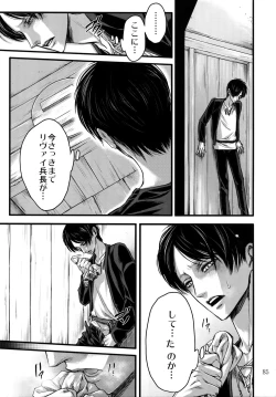 Page 84 of LeviEre Sairokushuu