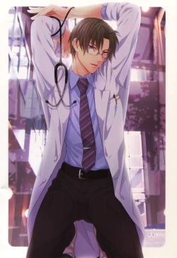 Page 5 of Nurse no o Shigoki