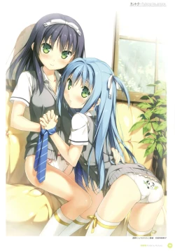 Page 160 of Kantoku Publicity Visual book