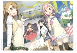 Page 161 of Kantoku Publicity Visual book