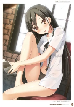 Page 24 of Kantoku Publicity Visual book