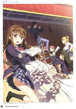 Page 39 of Kantoku Publicity Visual book