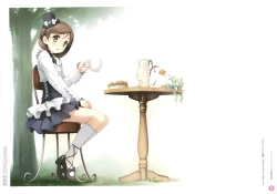 Page 61 of Kantoku Publicity Visual book