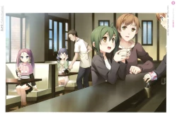 Page 62 of Kantoku Publicity Visual book