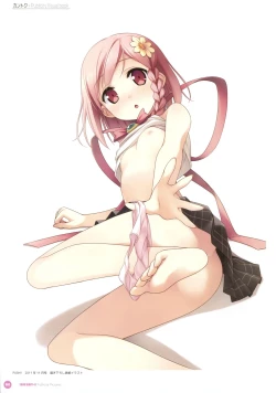 Page 85 of Kantoku Publicity Visual book