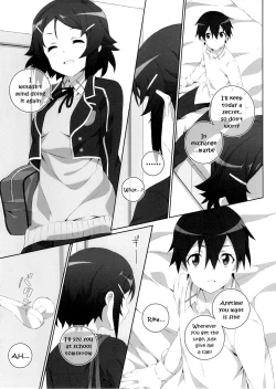 Page 22 of Kimi to Tsunagaru VRMMORPG| Connect With You