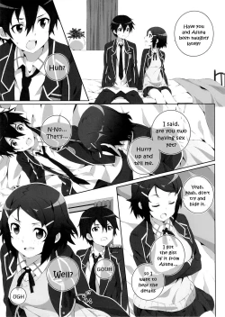 Page 6 of Kimi to Tsunagaru VRMMORPG| Connect With You