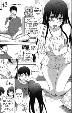 Page 7 of Te Feti na Atashi | My Hand Fetish