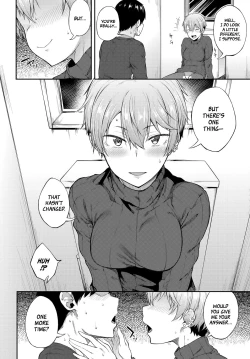 Page 12 of Saikai wa Sex no Ato de | After-Sex Reunion