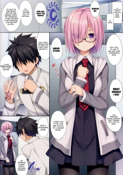 Page 3 of Mash to Himitsu no Tokkun | Mash's Secret Private Lesson
