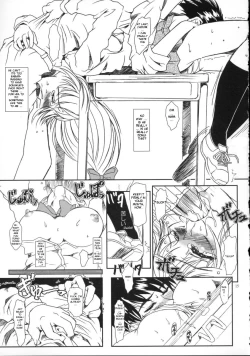 Page 14 of Full Metal Panic! 2 - Tsuduku Sasayaki | Endless Whisper