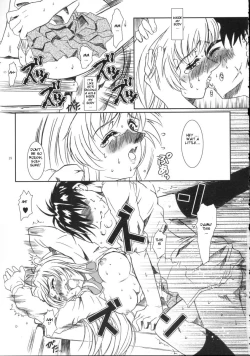 Page 18 of Full Metal Panic! 2 - Tsuduku Sasayaki | Endless Whisper