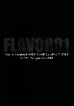 Page 18 of Flavor 01