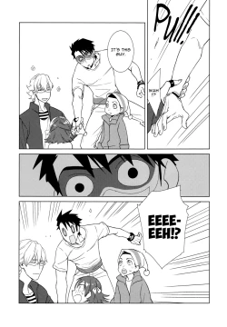 Page 6 of Digitalis no Hokotae 4