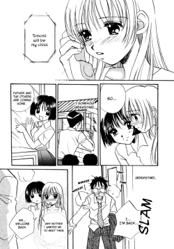 Page 37 of Nikurashii Anata e | To The One I Hate Ch. 1, 7