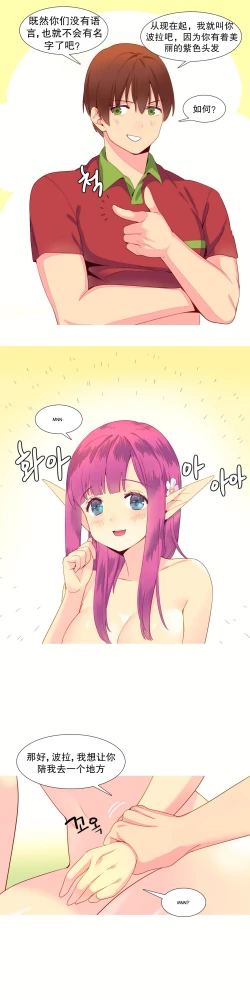 Page 206 of A World that I Rule | 我统治的世界 Ch.1-31