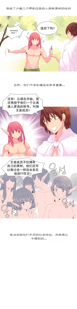 Page 488 of A World that I Rule | 我统治的世界 Ch.1-31