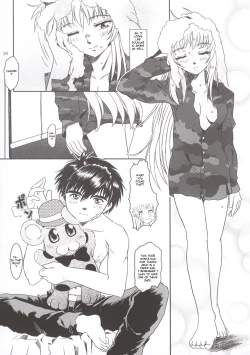 Page 38 of Full Metal Panic! 3 - Sasayaki no Ato | After the Whisper