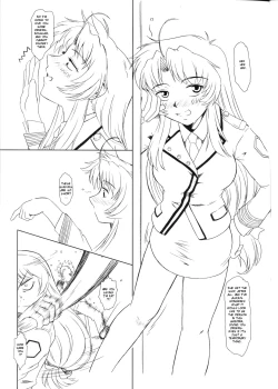 Page 7 of Full Metal Panic! 4 - Megami No Sasayaki | Whisper of a Goddess