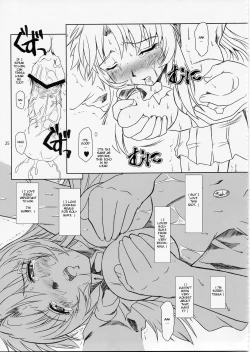 Page 24 of Full Metal Panic! 5 - Megamitachi no Sasayaki | Whisper of the Goddesses