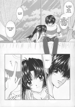 Page 4 of SEXY PANIC Yappari Sei ga Ichiban!? | Sexy Panic: Their First Time is Without Protection!?