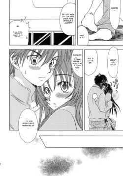 Page 10 of Heishi to Tenshi no Oputenpo | Soldier and Angel Optempo