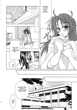 Page 4 of Heishi to Tenshi no Oputenpo | Soldier and Angel Optempo