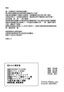 Page 29 of Toraware no Saiteisha