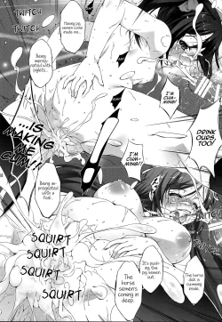 Page 17 of Jyuukan Live! | Beastiality Live!