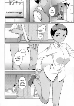 Page 4 of Kakeru Overrun Zenpen | Kakeru Overrun - Part 1