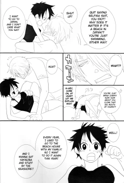 Page 5 of Triple Summer