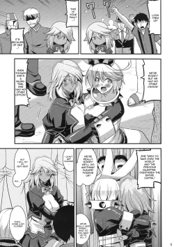 Page 2 of Sekai Seifuku Shichatte Gomennasaix!