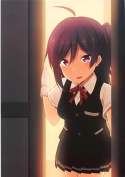 Page 3 of Hagikaze wa Ikaga desu ka?