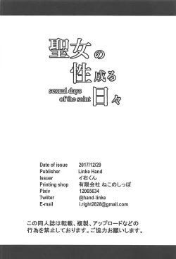 Page 21 of Seijo no Sei Naru Hibi - sexual days of the saint