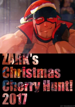 Page 1 of ZARK's Christmas Cherry Hunt! 2017