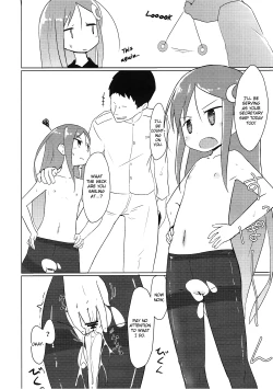 Page 5 of Saiminjutsu dato? Kudaranai!!