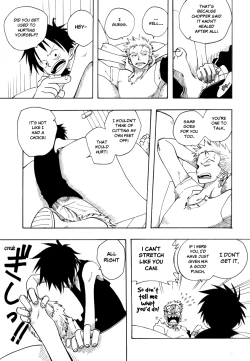 Page 11 of RECKLESS BEBOP