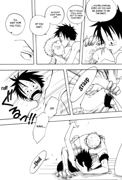 Page 15 of RECKLESS BEBOP