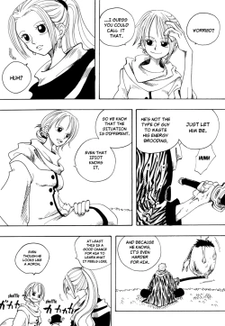 Page 6 of RECKLESS BEBOP