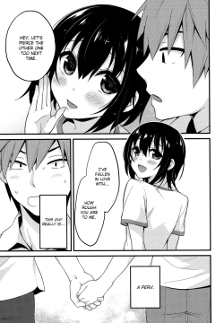 Page 20 of Natsu no Hi no Kimi to Boku | Our Summer Days