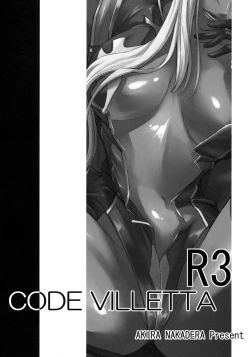 Page 2 of Code Villetta R3