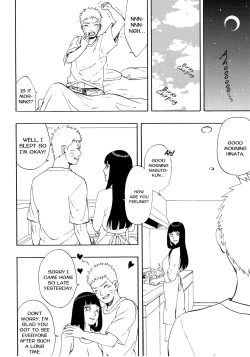 Page 8 of Naruto-kun Paizuri tte Naani?