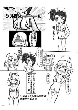 Page 9 of [よだか超新星 (Various) PRIPARA MILK (PriPara) [Digital]