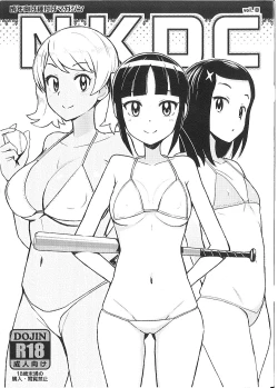 Page 1 of NKDC Vol. 8