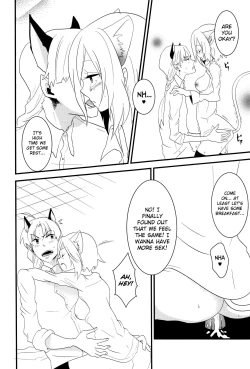 Page 28 of Kemomimi! | Animal Ears
