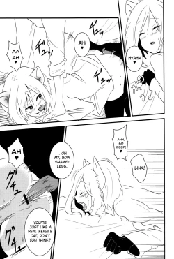 Page 31 of Kemomimi! | Animal Ears