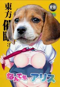 Page 26 of Touhou Saimin 3 Nandemo Alice