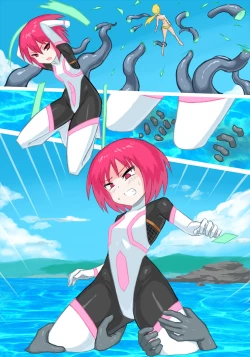 Page 34 of Senko Senshi Prominence 4