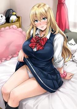 Page 23 of Watashi no Karada Tameshite Mimasuu? | Want to Have a Look for Yourself?